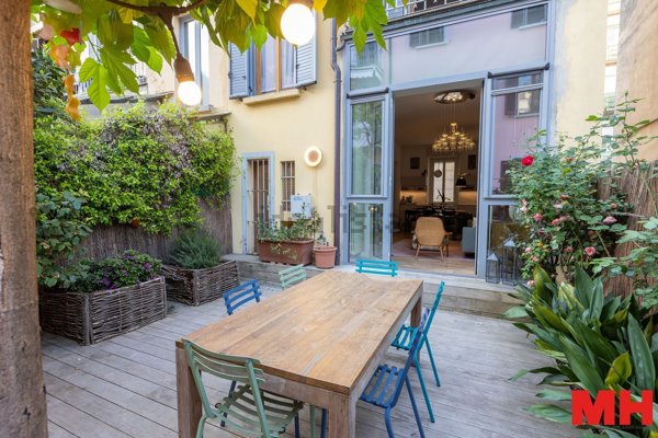 casa indipendente in vendita a Milano in zona Ghisolfa