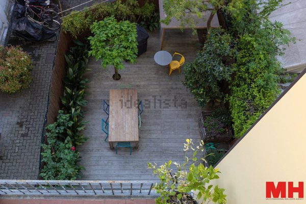 casa indipendente in vendita a Milano in zona Ghisolfa