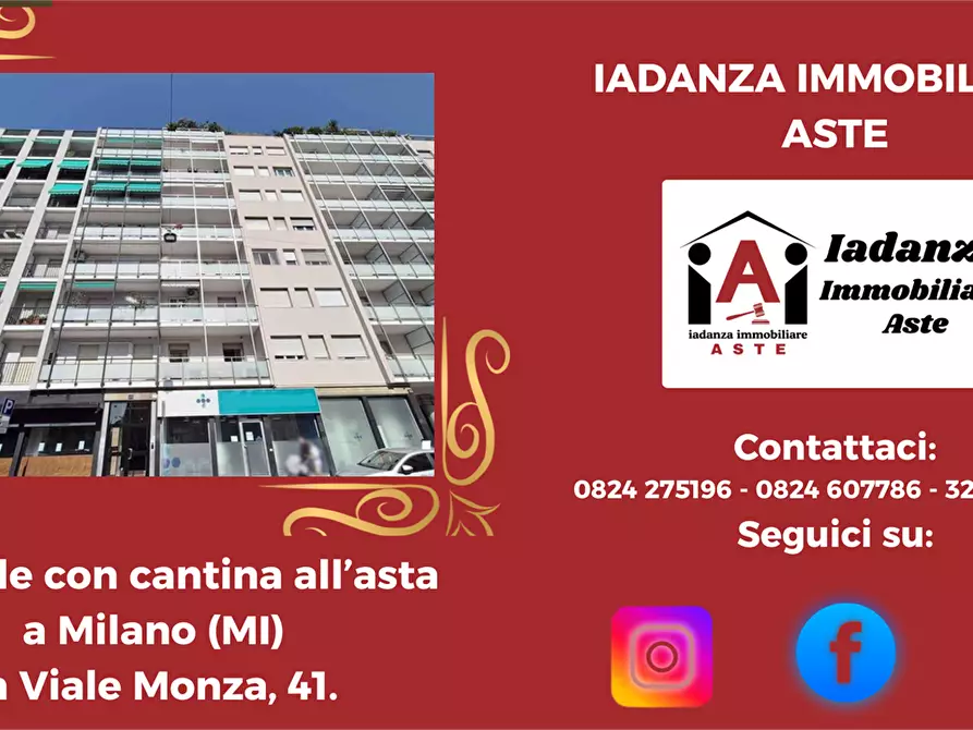 appartamento in vendita a Milano in zona Porta Venezia