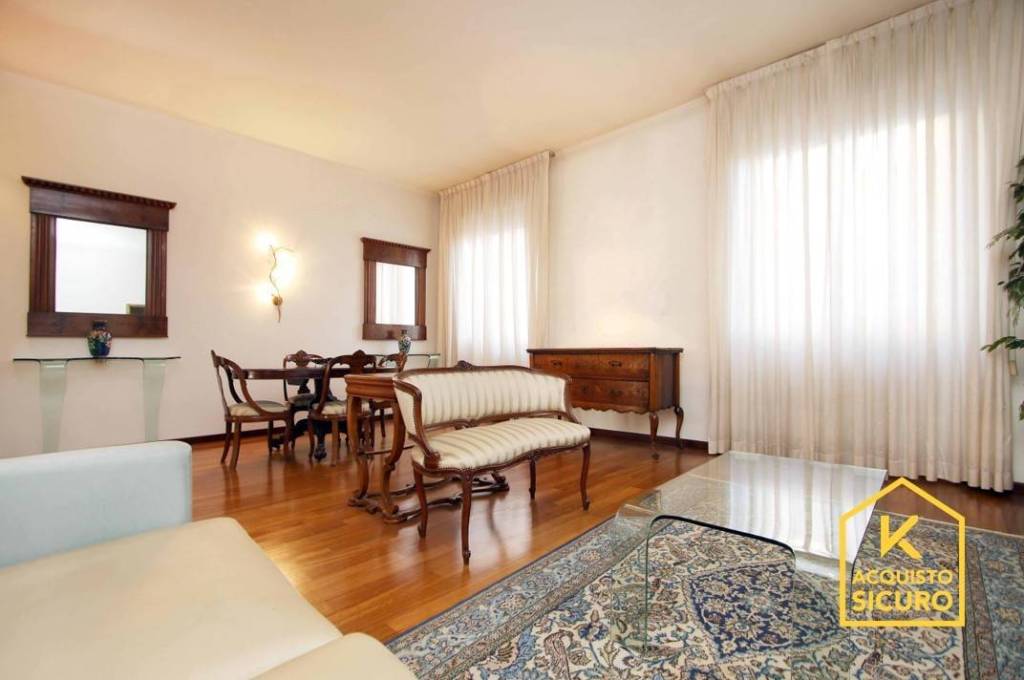 appartamento in vendita a Milano in zona Forlanini