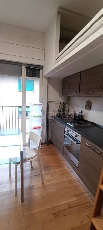 appartamento in vendita a Milano in zona San Siro