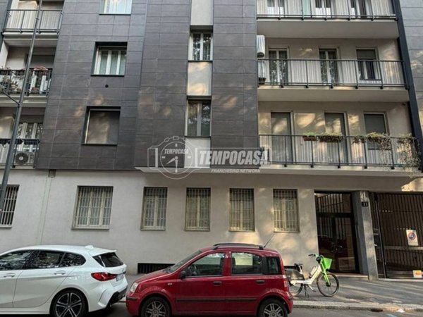 appartamento in vendita a Milano in zona Bullona