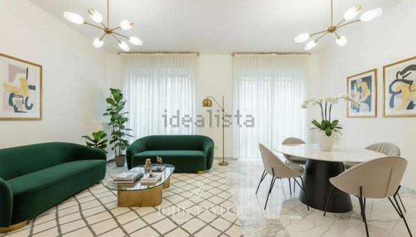 appartamento in vendita a Milano in zona Brera