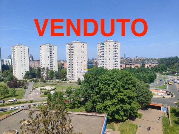 appartamento in vendita a Milano in zona San Siro