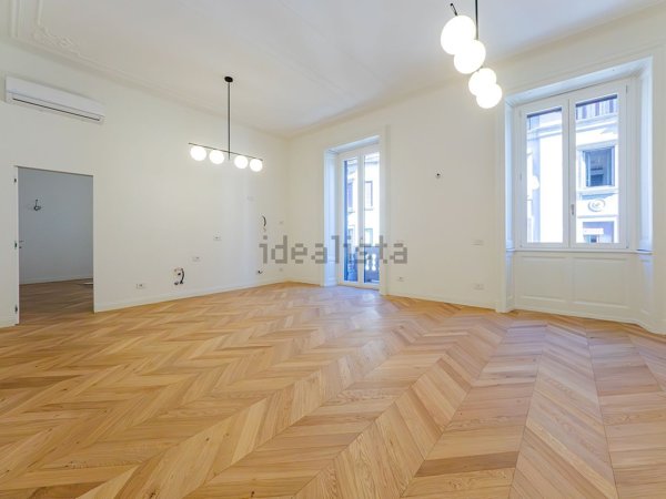 appartamento in vendita a Milano in zona Guastalla