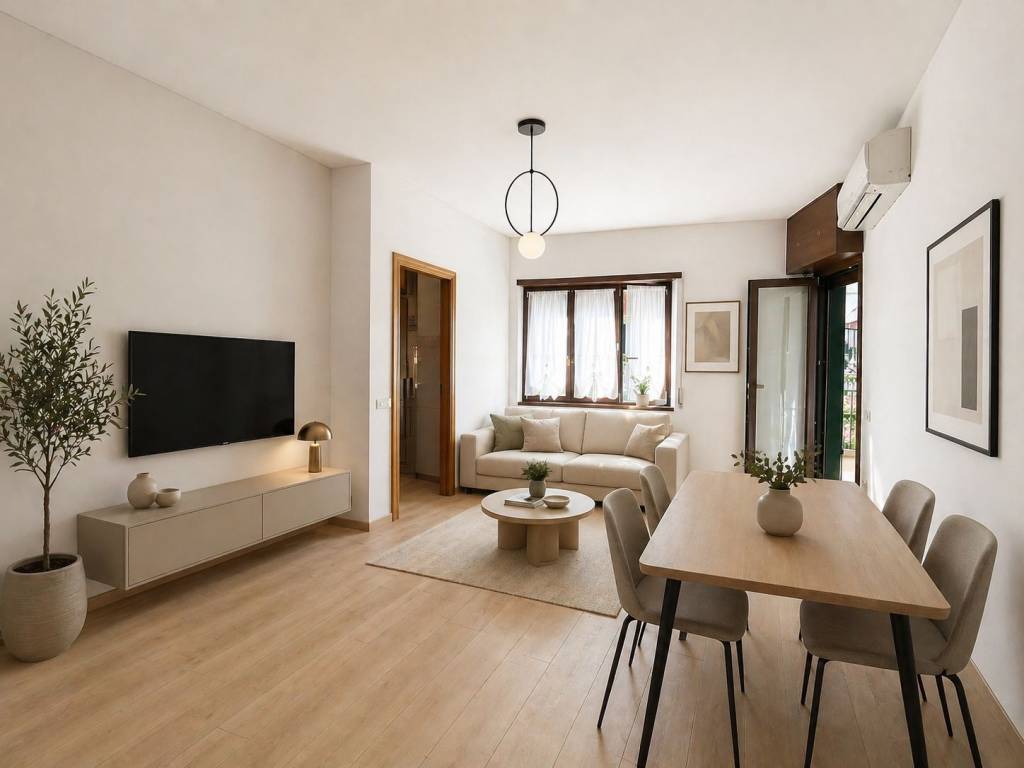 appartamento in vendita a Milano