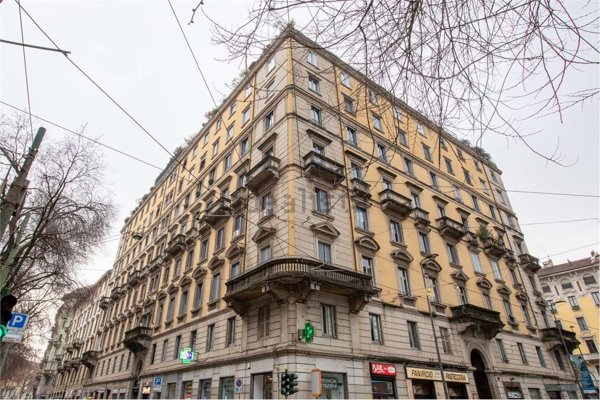 appartamento in vendita a Milano in zona Cinque Giornate