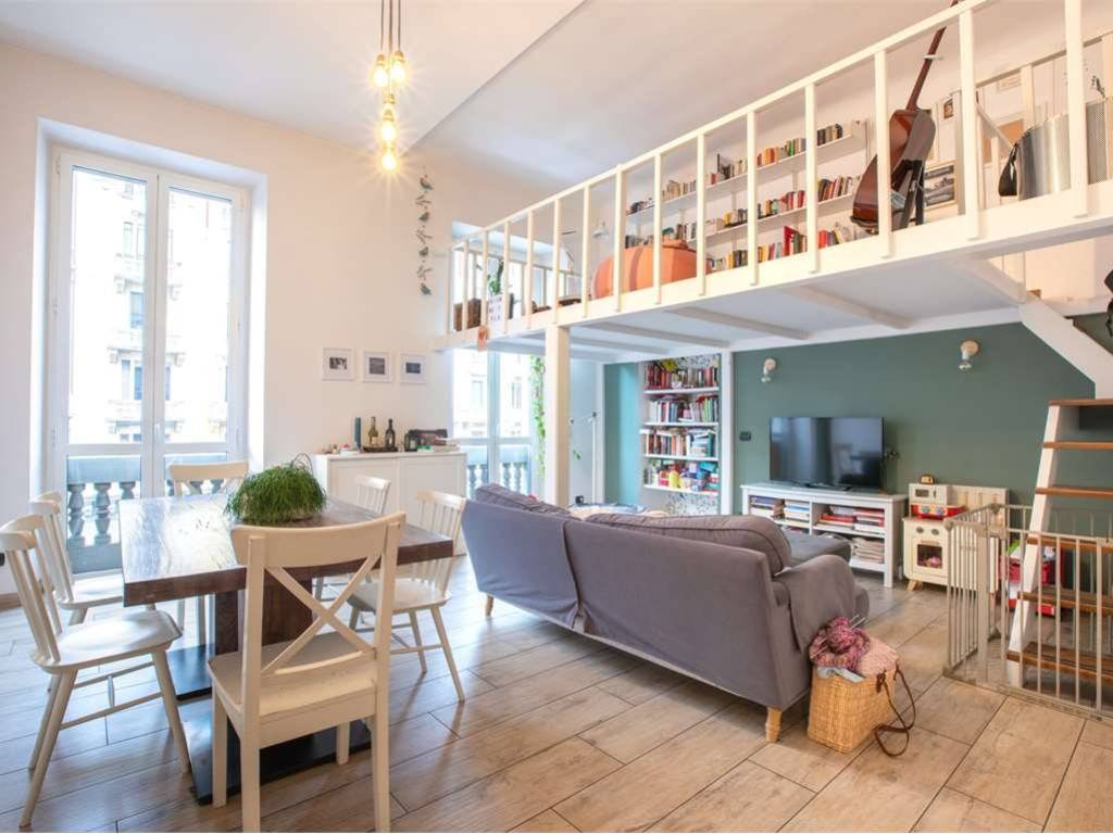 appartamento in vendita a Milano in zona XXII Marzo