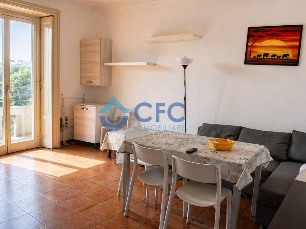 appartamento in vendita a Milano in zona Città Studi