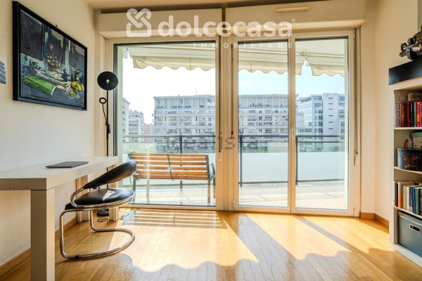 appartamento in vendita a Milano in zona Rogoredo