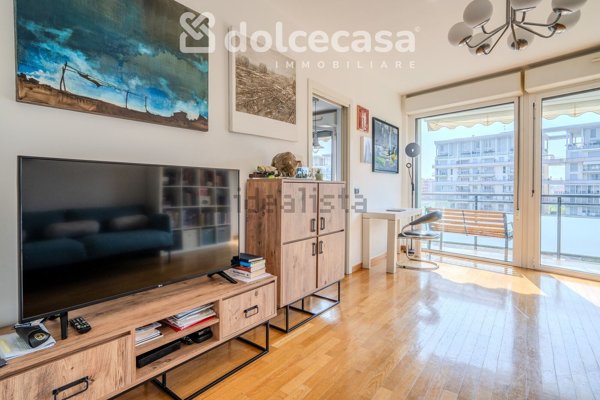 appartamento in vendita a Milano in zona Rogoredo