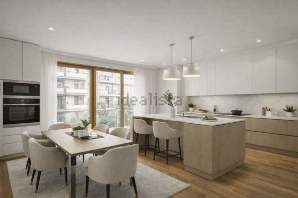 appartamento in vendita a Milano in zona Il Portello