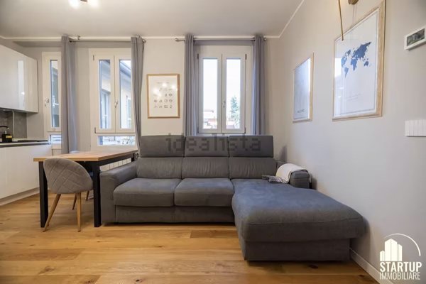 appartamento in vendita a Milano in zona Loreto