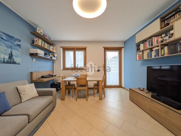 appartamento in vendita a Milano in zona Affori
