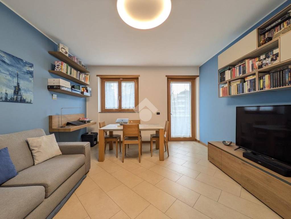appartamento in vendita a Milano in zona Affori