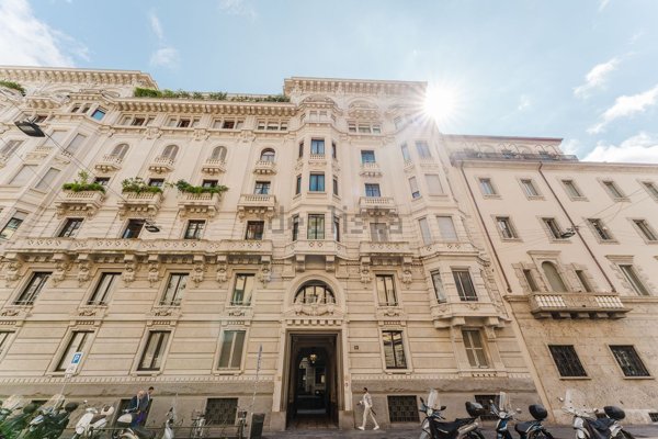 appartamento in vendita a Milano in zona Brera