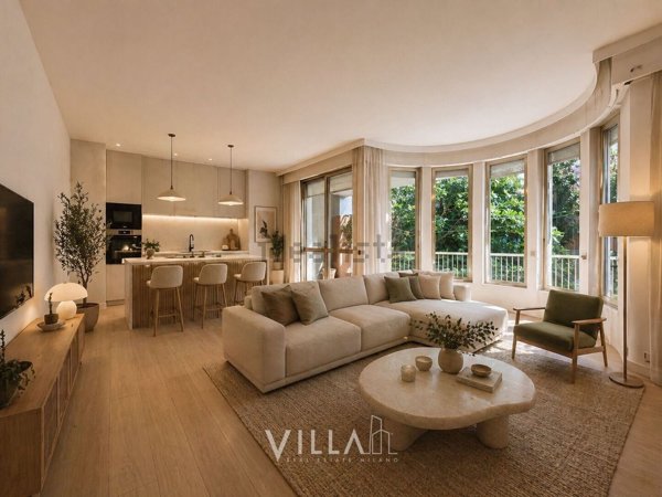 appartamento in vendita a Milano