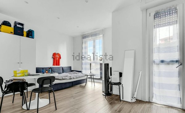 appartamento in vendita a Milano in zona Bovisa