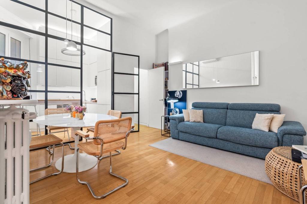 appartamento in vendita a Milano in zona Stazione Centrale