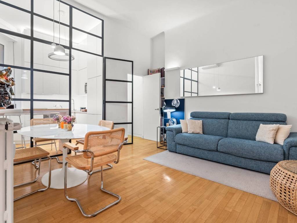 appartamento in vendita a Milano in zona Stazione Centrale