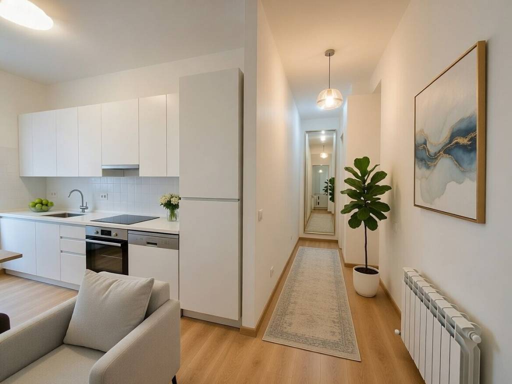 appartamento in vendita a Milano