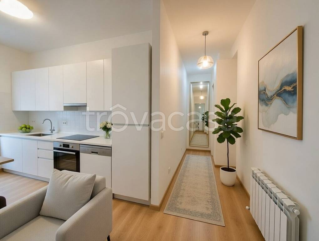 appartamento in vendita a Milano in zona Loreto