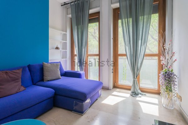 appartamento in vendita a Milano in zona Maggiolina