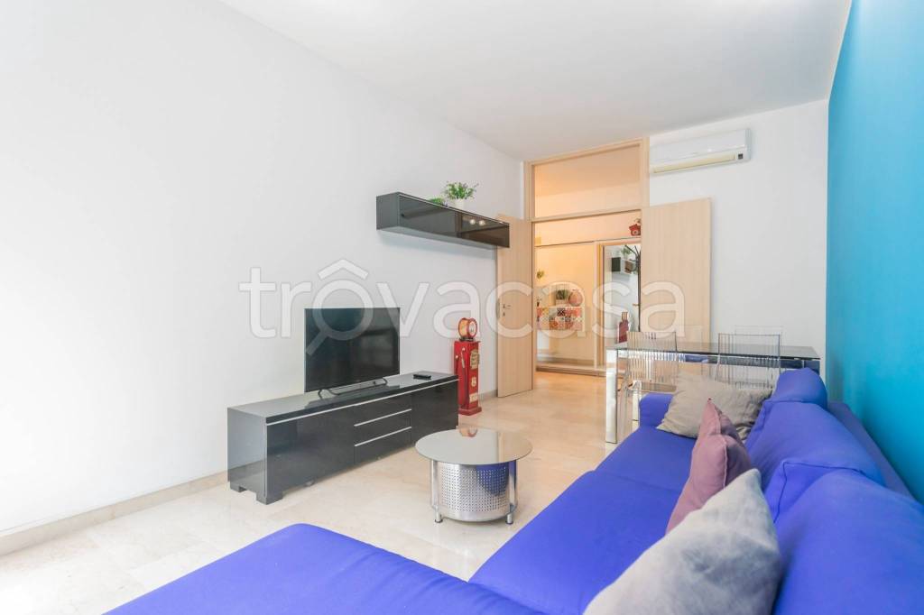 appartamento in vendita a Milano in zona Maggiolina