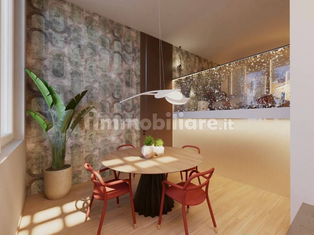 appartamento in vendita a Milano