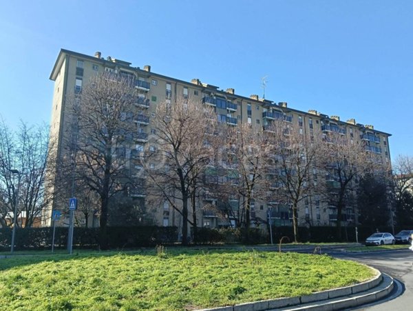 appartamento in vendita a Milano in zona Gallaratese