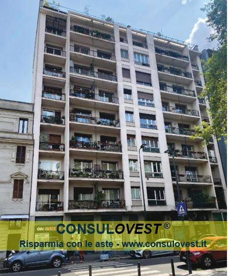 appartamento in vendita a Milano