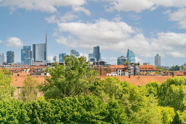 appartamento in vendita a Milano