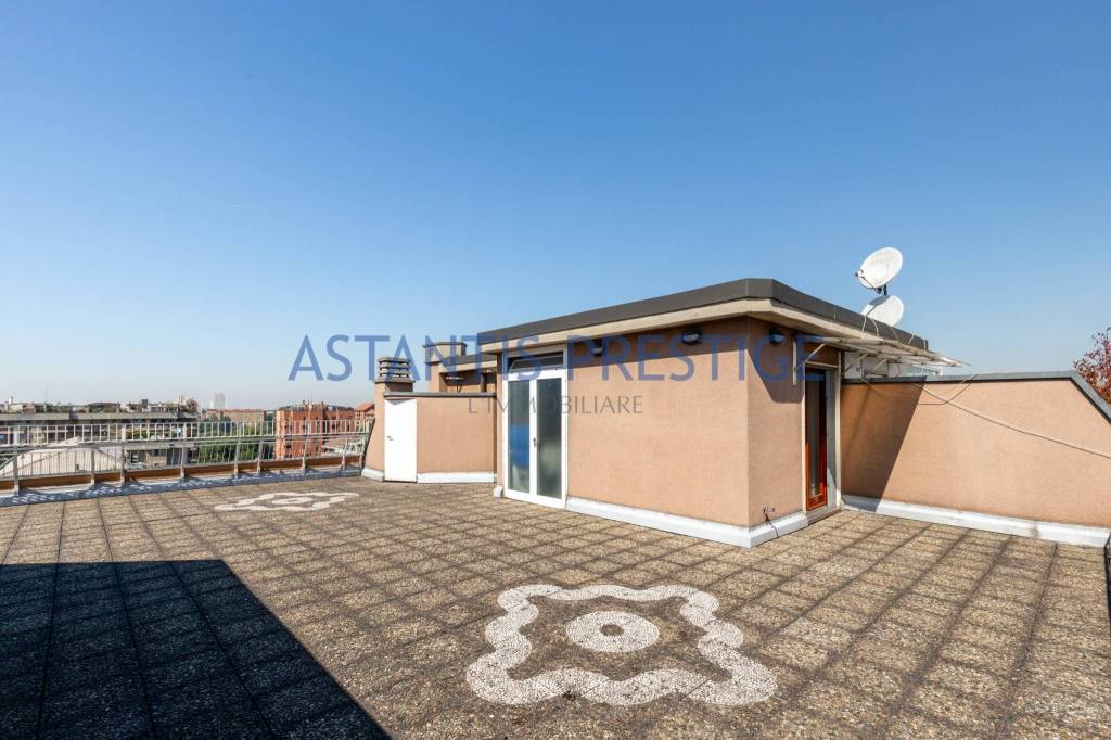 appartamento in vendita a Milano