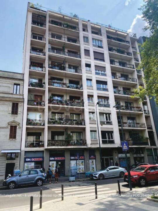 appartamento in vendita a Milano in zona Piazzale Lodi