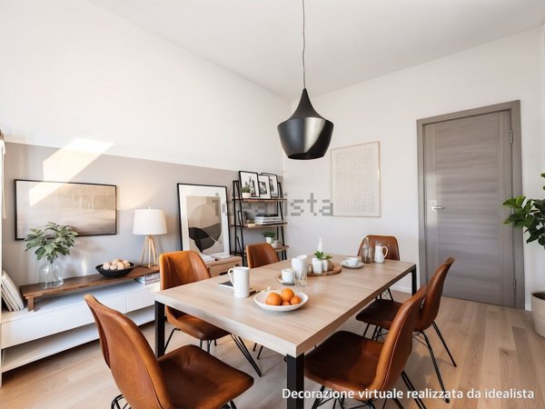 appartamento in vendita a Milano in zona Casoretto