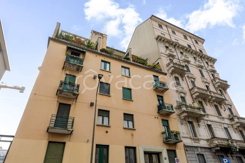 appartamento in vendita a Milano in zona Solari