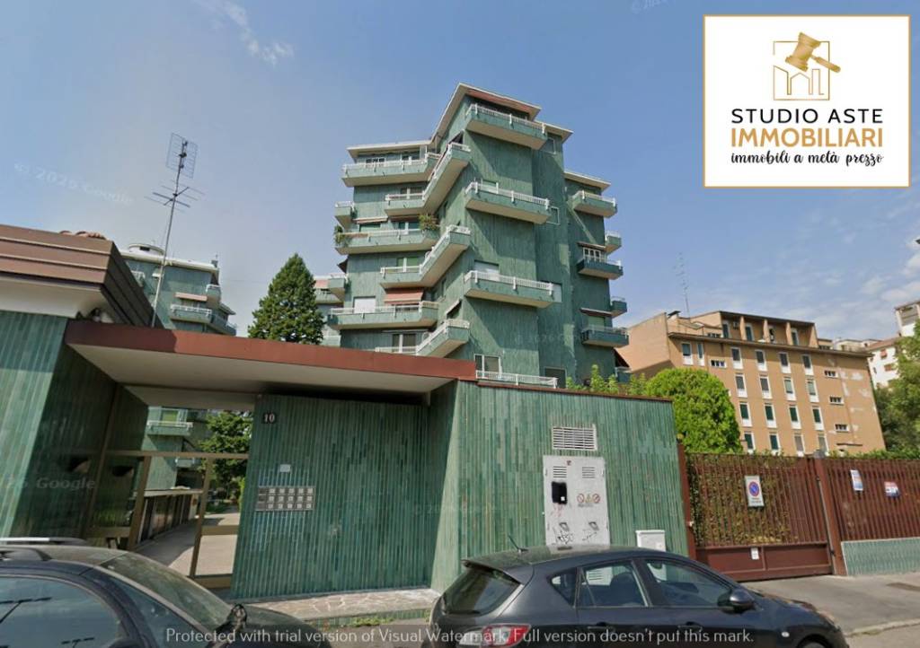 appartamento in vendita a Milano