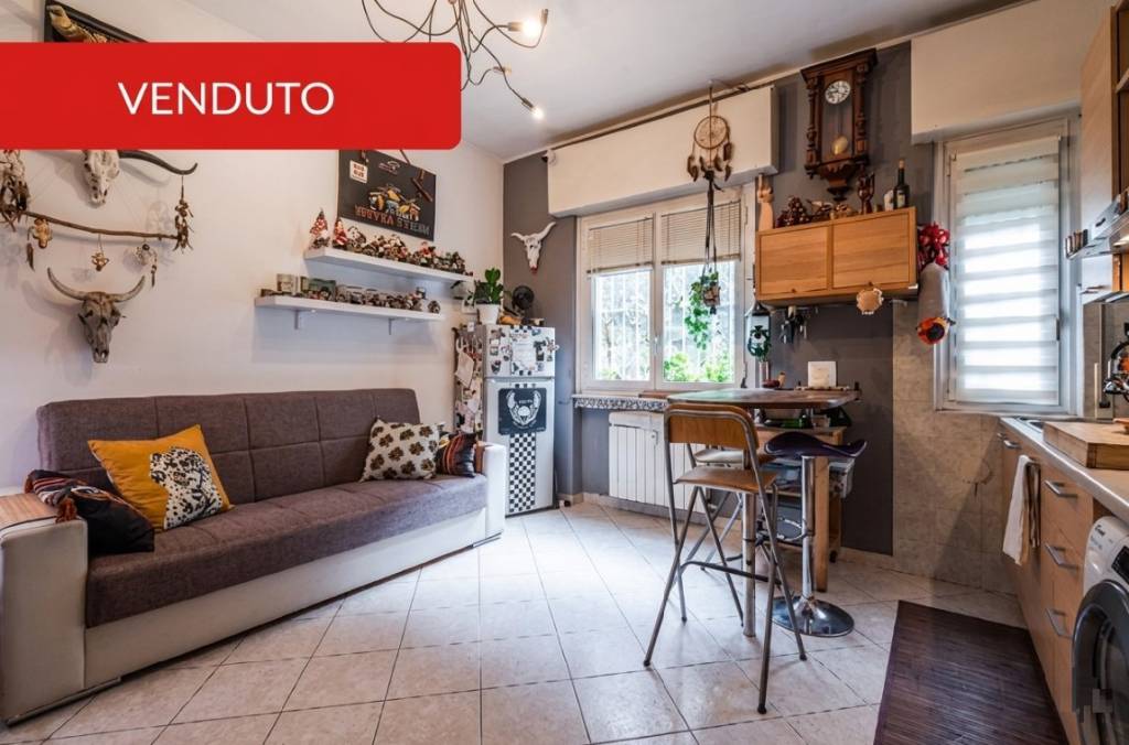 appartamento in vendita a Milano