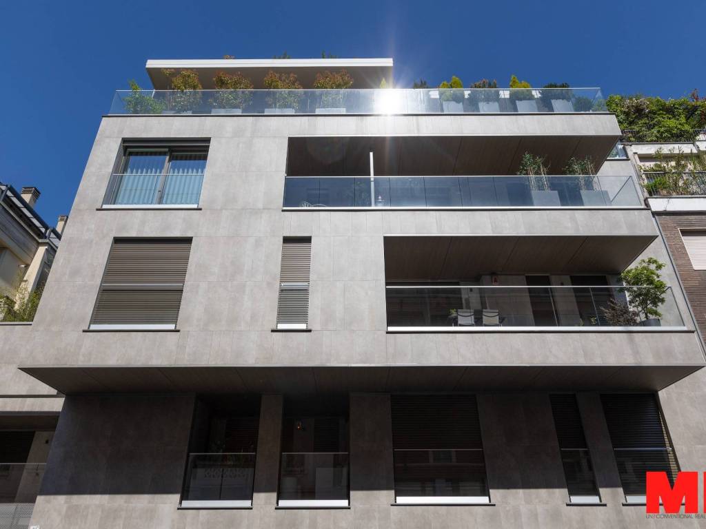 appartamento in vendita a Milano in zona Isola