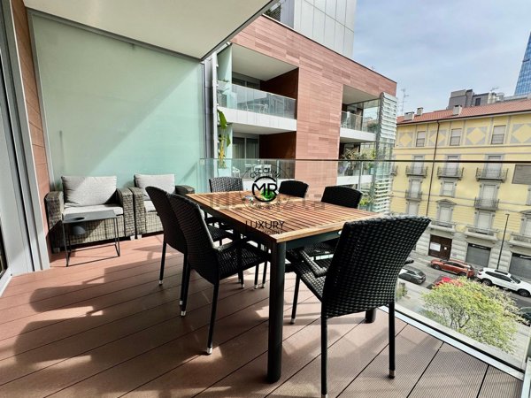 appartamento in vendita a Milano