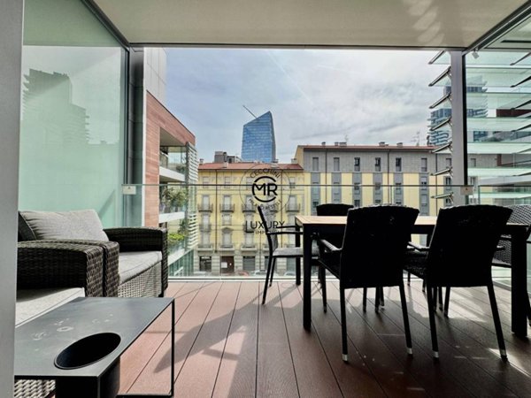 appartamento in vendita a Milano in zona Centro Direzionale