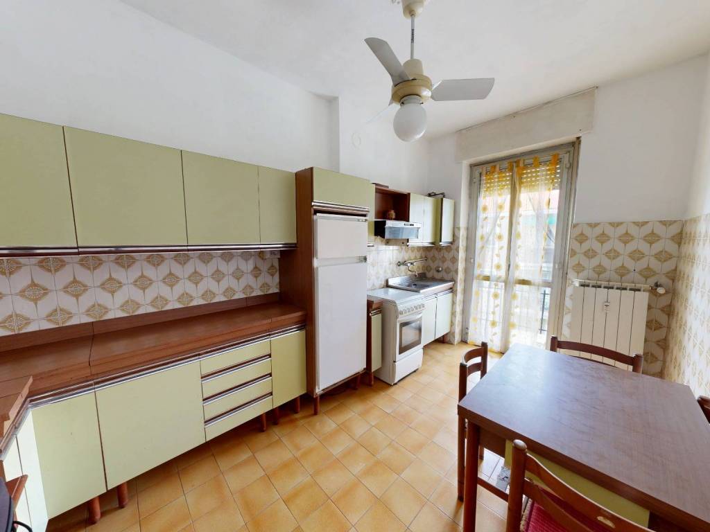appartamento in vendita a Milano in zona Quarto Cagnino