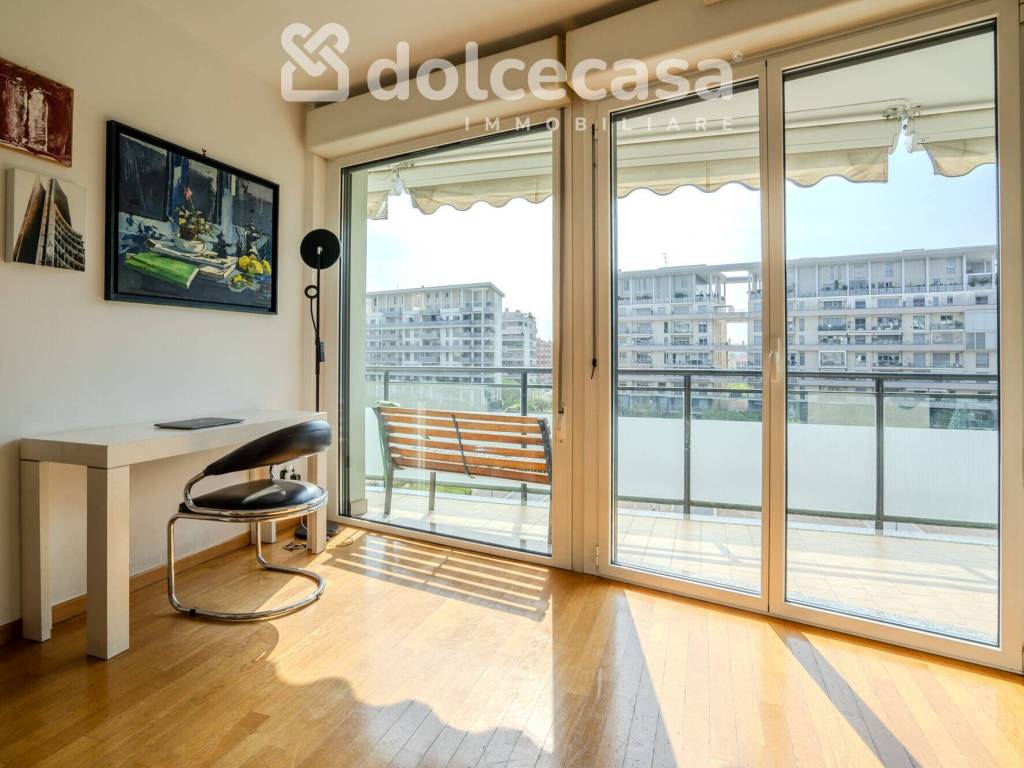 appartamento in vendita a Milano in zona Ponte Lambro
