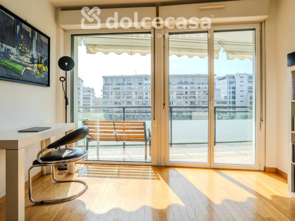 appartamento in vendita a Milano in zona Ponte Lambro