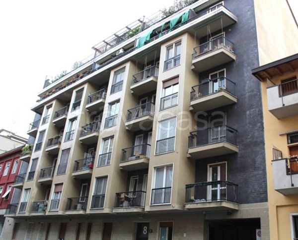 appartamento in vendita a Milano in zona Casoretto