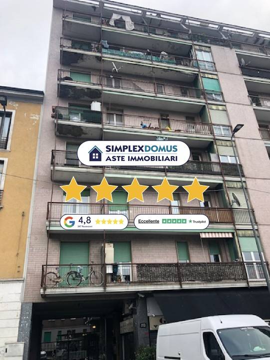 appartamento in vendita a Milano in zona Rogoredo