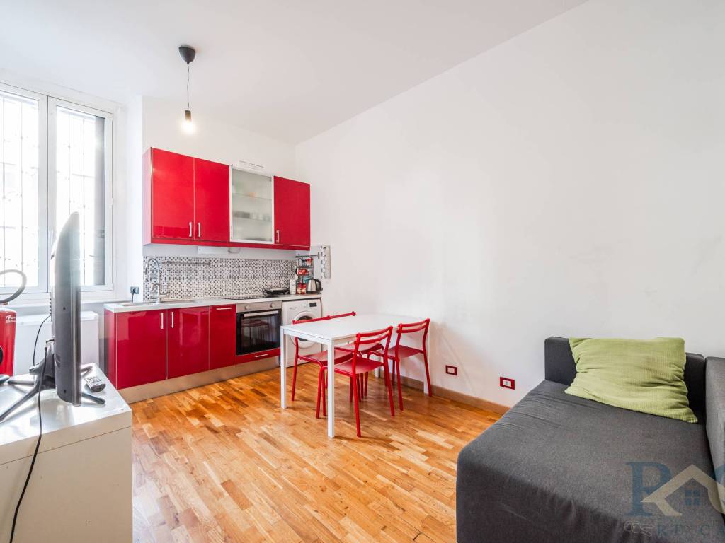 appartamento in vendita a Milano in zona Vigentino