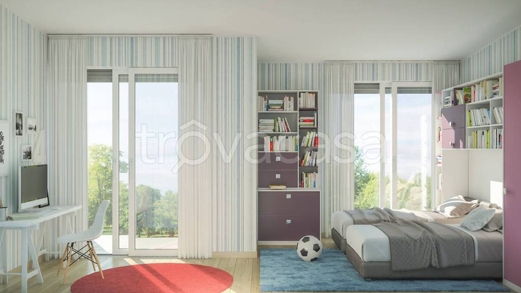 appartamento in vendita a Milano in zona Bovisa