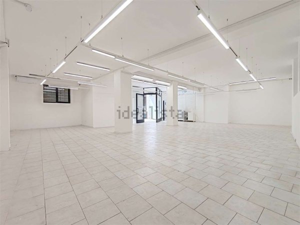 locale commerciale in vendita a Milano in zona Guastalla