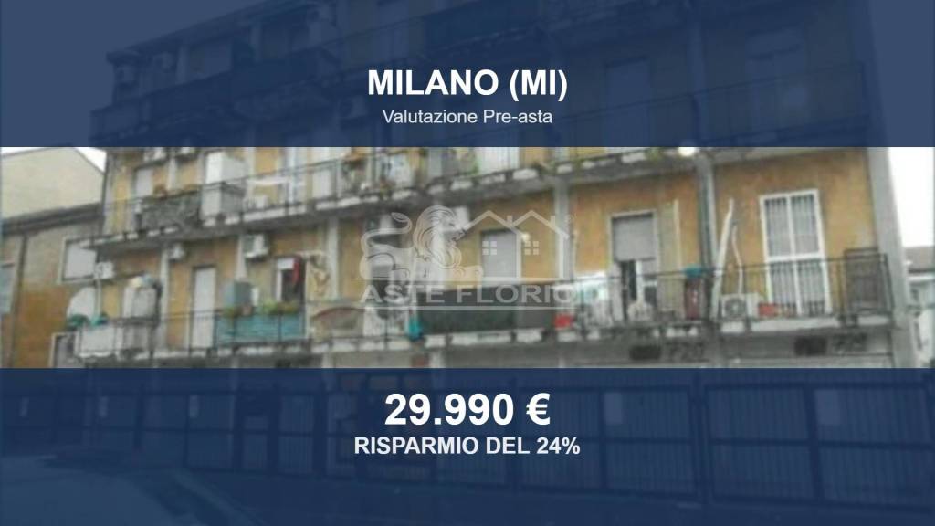 appartamento in vendita a Milano in zona Precotto